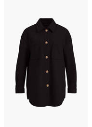 Jachete casual negru VILA femeie