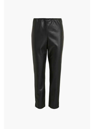 Pantalon slim negru VILA femeie