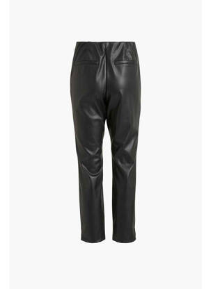 Pantalon slim negru VILA femeie