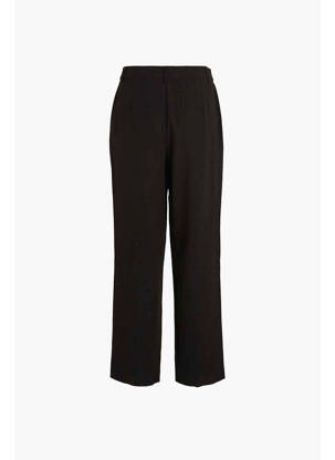 Pantalon drept negru VILA femeie