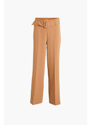 Pantalon chino bej VILA femeie