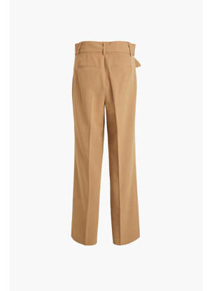 Pantalon chino bej VILA femeie