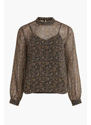 Cămașă negru VILA femeie