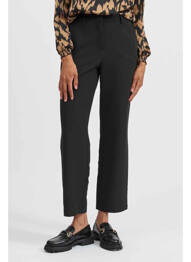 Pantalon chino negru VILA femeie