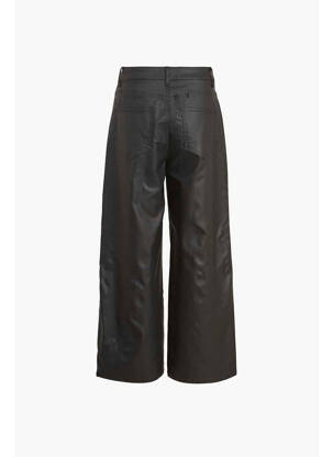 Pantalon evazat negru VILA femeie