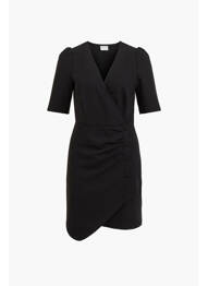 Rochie scurtă negru VILA femeie