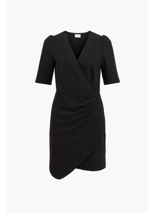 Rochie scurtă negru VILA femeie