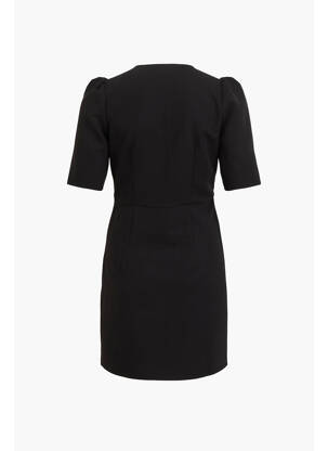 Rochie scurtă negru VILA femeie