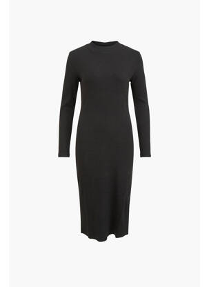 Rochie midi negru VILA femeie