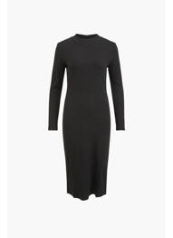 Rochie midi negru VILA femme