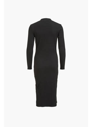 Rochie midi negru VILA femeie