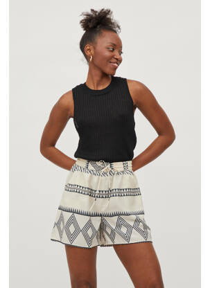 Maiou negru VILA femeie