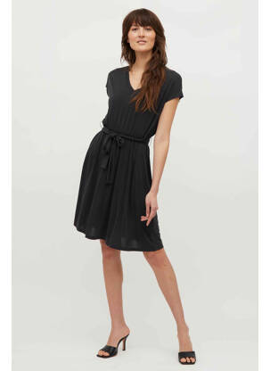Rochie scurtă negru VILA femeie