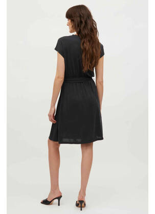 Rochie scurtă negru VILA femeie