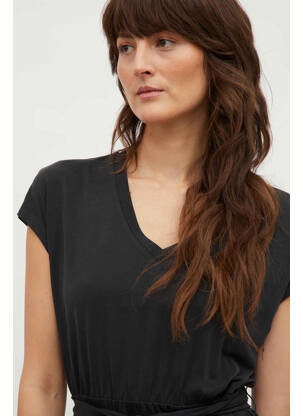 Rochie scurtă negru VILA femeie