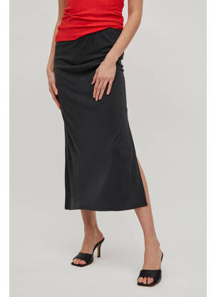 Fustă lungă negru VILA femeie