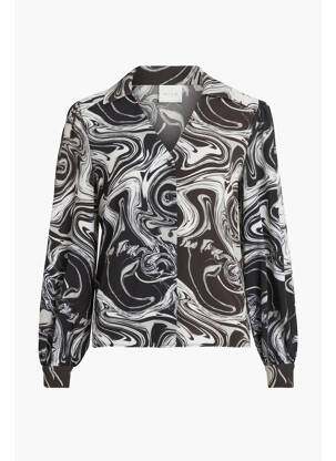 Cămașă negru VILA femeie