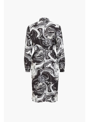 Rochie scurtă negru VILA femeie