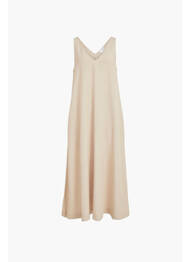 Rochie midi gri VILA femme