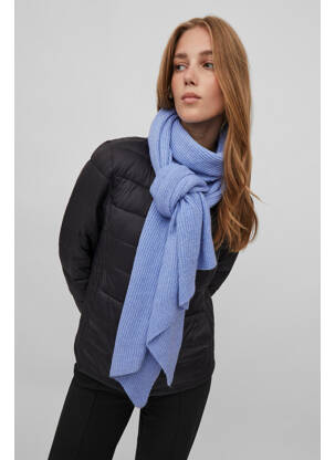 Eșarfă violet VILA femeie