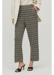 Pantalon evazat negru VILA femeie