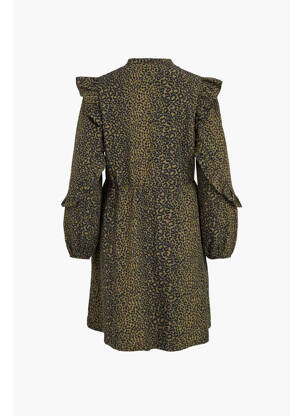 Rochie scurtă verde VILA femeie