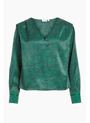 Cămașă negru VILA femeie