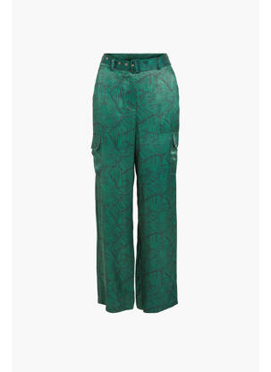 Pantalon chino negru VILA femeie