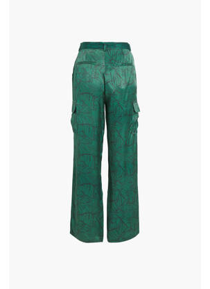 Pantalon chino negru VILA femeie