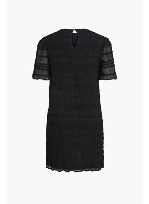 Rochie scurtă negru VILA femeie