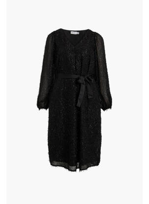 Rochie scurtă negru VILA femeie