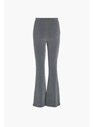 Pantalon drept negru VILA femeie
