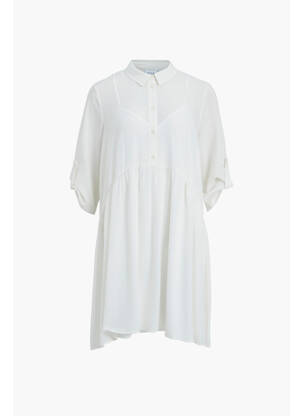 Rochie scurtă bej VILA femeie