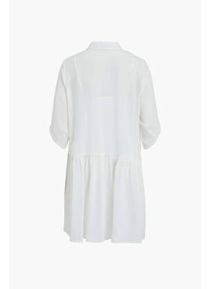 Rochie scurtă bej VILA femeie