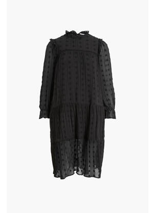 Rochie scurtă negru VILA femeie