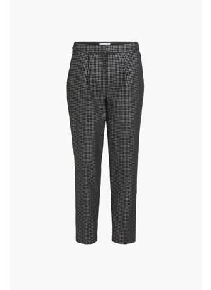 Pantalon chino negru VILA femeie