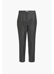 Pantalon chino negru VILA femeie