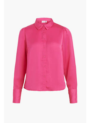Cămașă roz VILA femeie