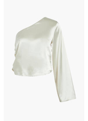 Cămașă bej VILA femeie