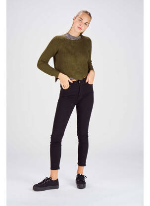 Blugi skinny negru DR DENIM femeie