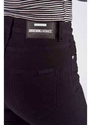 Blugi skinny negru DR DENIM femeie