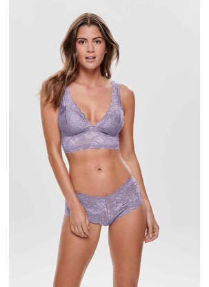 Sutien violet ONLY femeie
