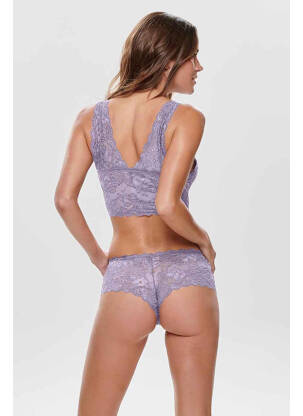 Sutien violet ONLY femeie