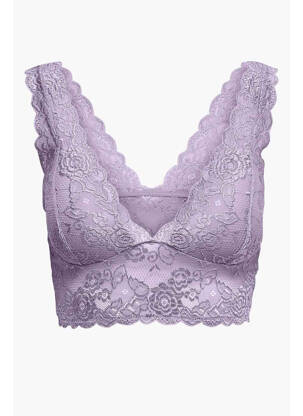 Sutien violet ONLY femeie