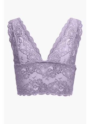 Sutien violet ONLY femeie