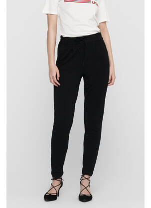 Pantalon chino negru ONLY femeie