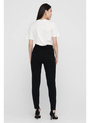Pantalon chino negru ONLY femeie
