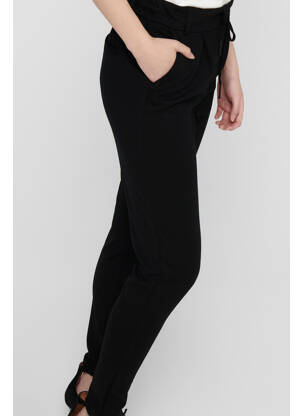 Pantalon chino negru ONLY femeie