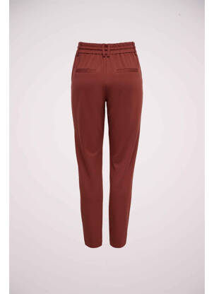 Pantalon chino roșu ONLY femeie