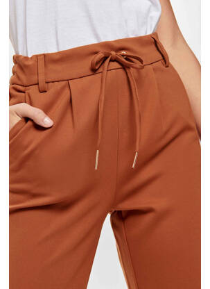 Pantalon chino maro ONLY femeie